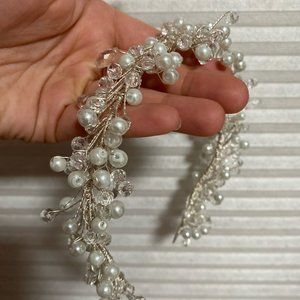 Bridal Hair Piece